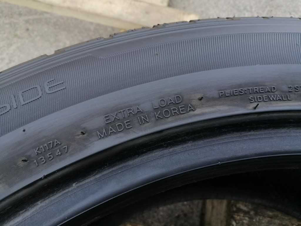 Hankook Ventus S1 evo2 suv 265/45R20 108Y шини бу літо 4 штуки