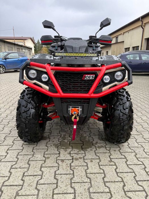 Quad AODES 850 MAX PRO złoty