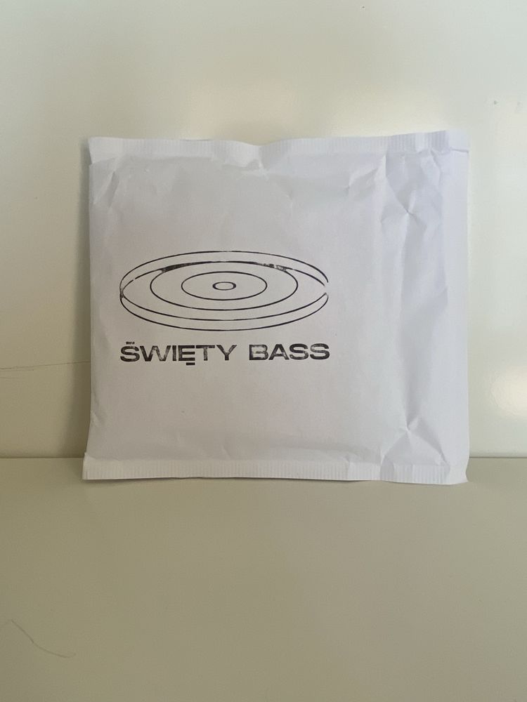 ŚWIĘTY BASS – Backlog EP + Święte Bassy MIXTAPE VOL.2