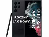 Samsung S22 ULTRA - ROCZNY !