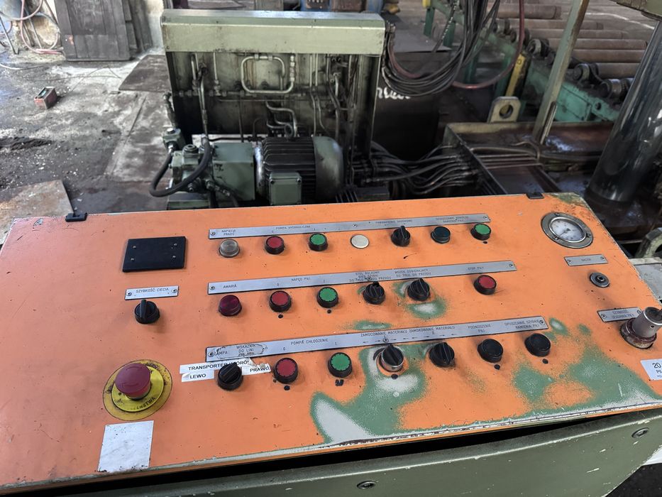 Piła Taśmowa PEHAKA HS820/820