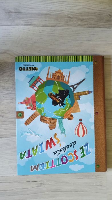 Album kolekcjonerski NETTO