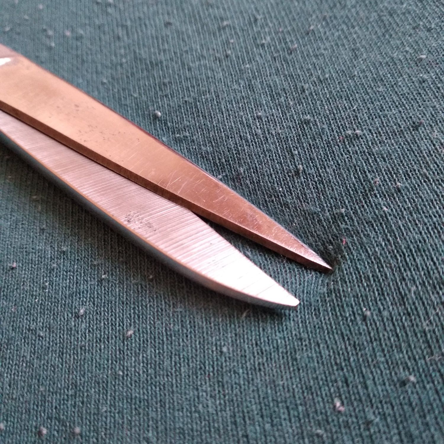 Nożyce krawieckie nożyczki Gerlach PRL