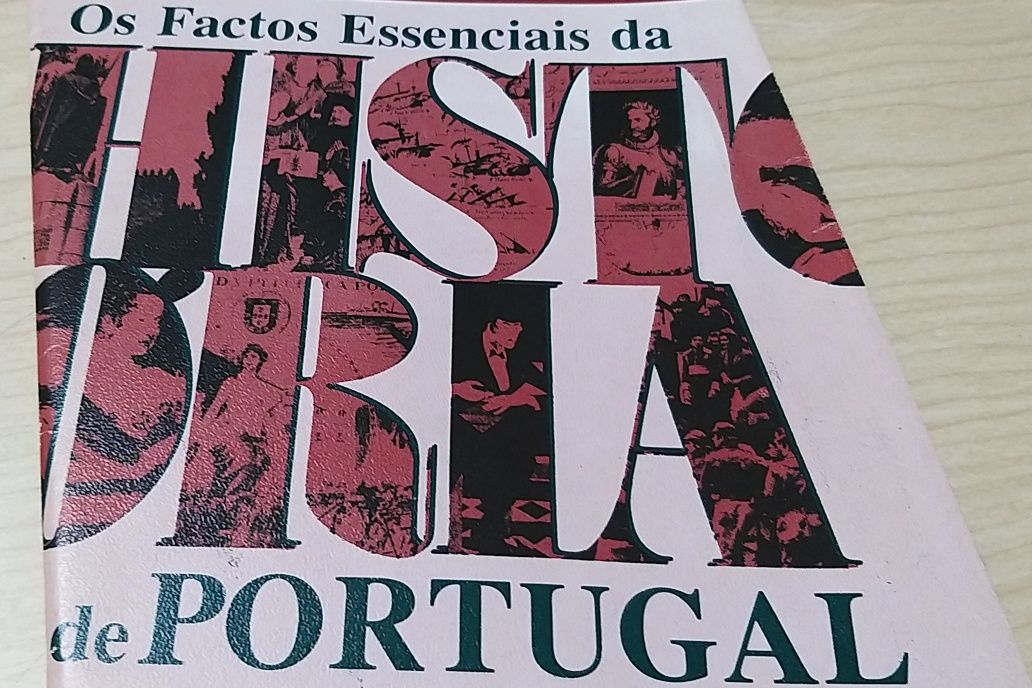 Os Factos Essenciais da História de Portugal.