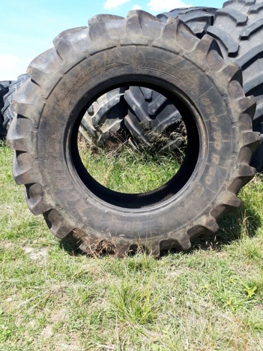 Opona rolnicza Zachodnia Okazja 420/90 R - 30 MICHELIN AGRIBIB 18.4 30
