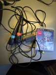 Mikrofony przewodowe do PS3 singstar bez gry