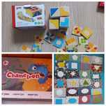 Игрушки из дерева,  развивающие игрушки,  Goki, головоломки