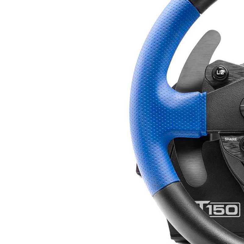 Simulador Cockpit Playseat Volante Pedais Thrustmaster T150 NOVO ofert