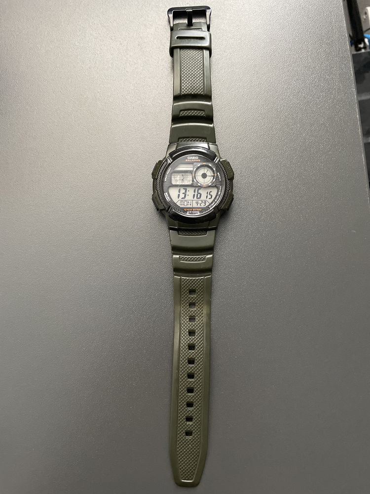 Продам casio ae-1000w оригінал