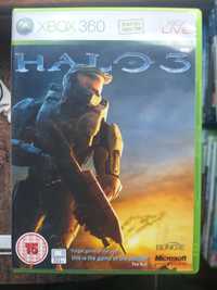 Gra Halo 3 Xbox 360 X360 na konsole game pudełkowa strzelanka płyta