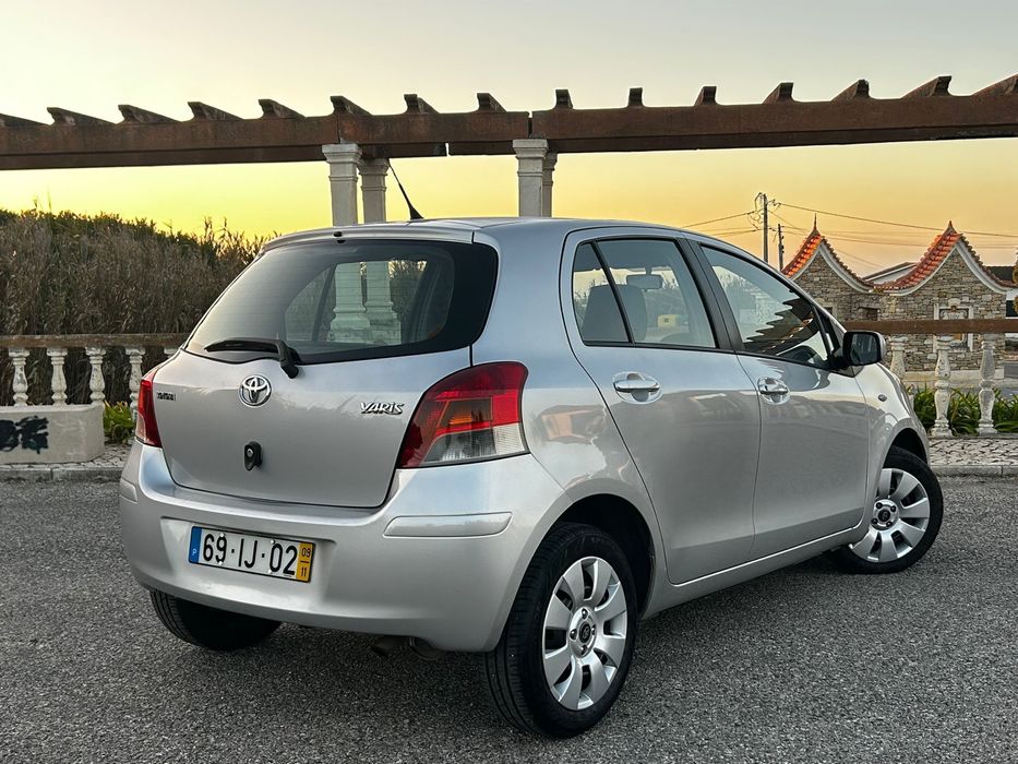Toyota Yaris 1.4 D4D