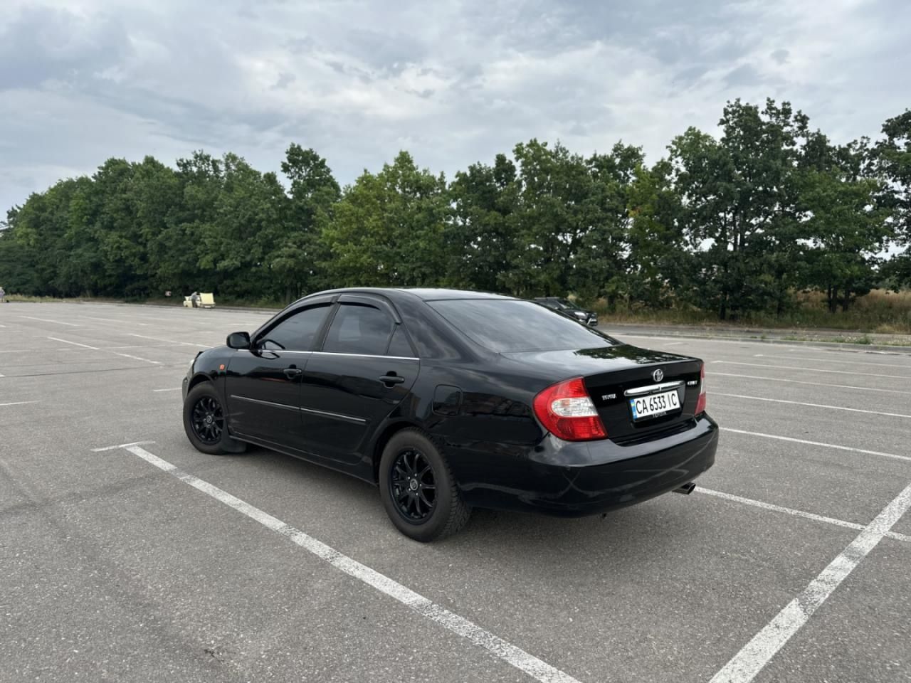 Toyota Camry 30 2.4