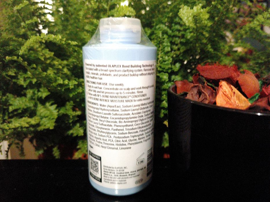 Olaplex No. 4C Bond Maintenance Clarifying Shampoo – 250 ml – NOWY