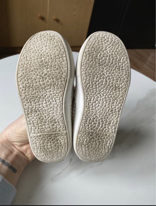 Tranpki tenisówki Michael Kors