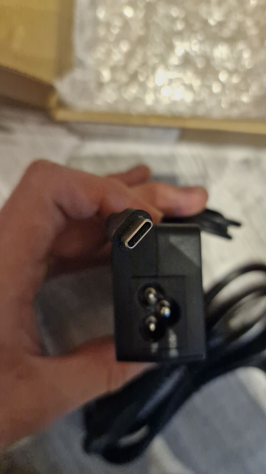 Ładowarka do laptopa Encore Energy 65w USB C PD