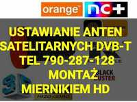 Odbiór AGD USTAWIANIE Anten Sat. Polsat C+DVB-T 2 Dojazd DZIŚJ CHEŁM