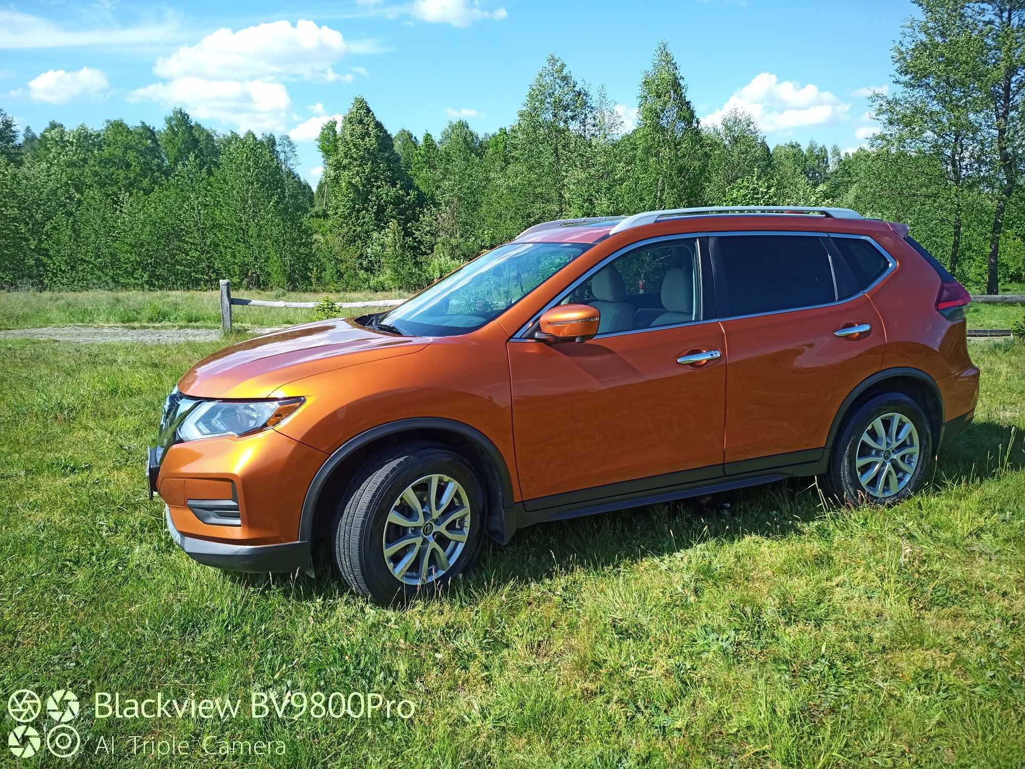 Продам NISSAN ROGUE SV AWD (2017 модельного року)