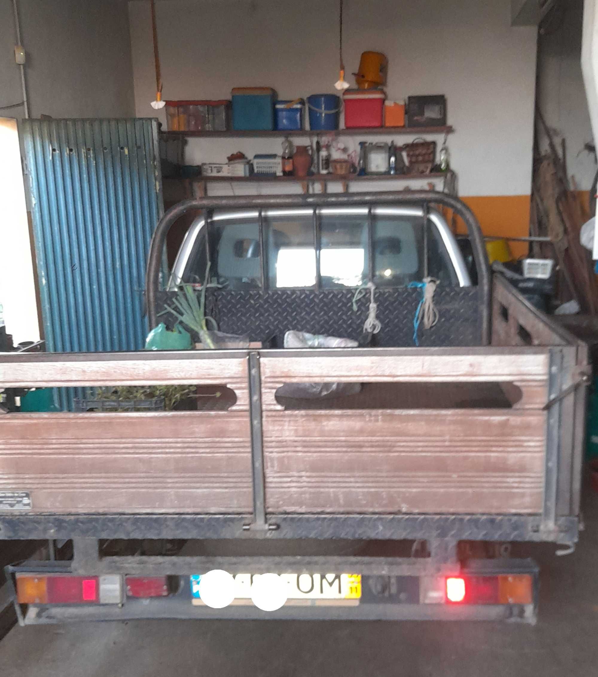 mitsubishi L200 usada