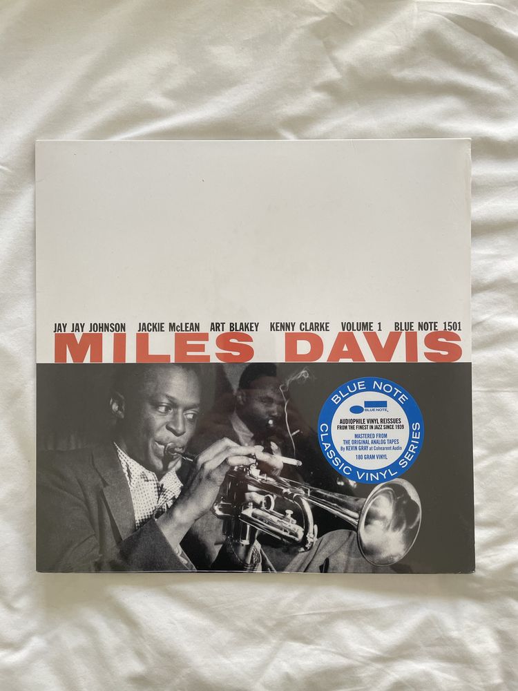Miles David Vol 1