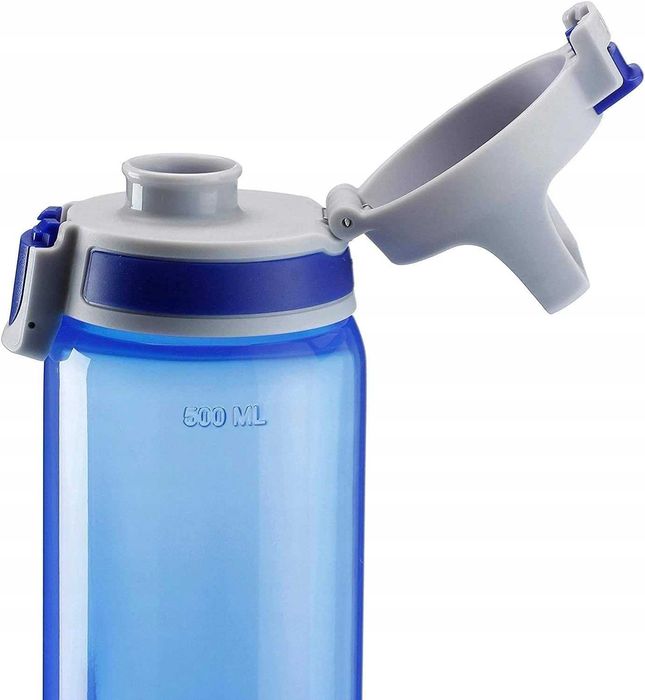 SIGG BIDON 500ml butelka VIVA ONE niebieska butelka s750