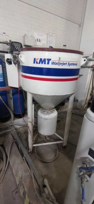 WaterJet pompa KMT SLV50