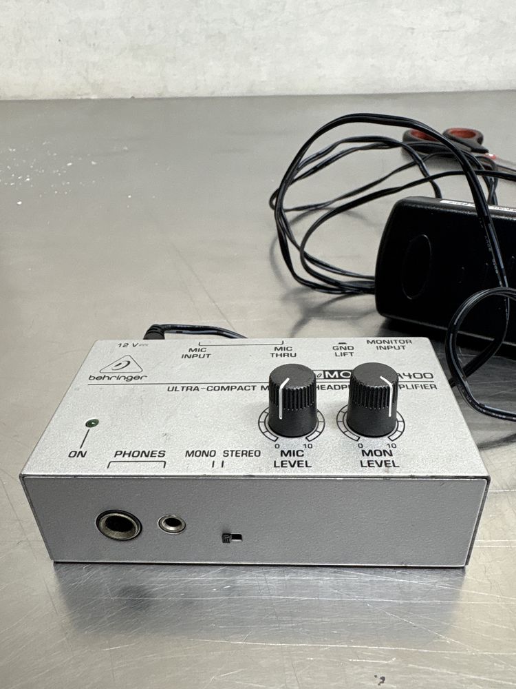Behringer MA400