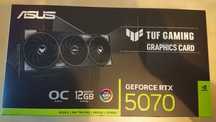 Asus GeForce RTX 5070 TUF GAMING OC