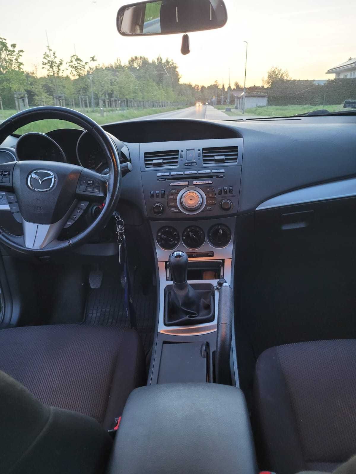 Mazda 3 1.6 Exclusive - Salon Polska