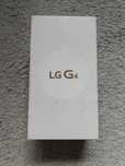 Pudełko do telefonu LG G4