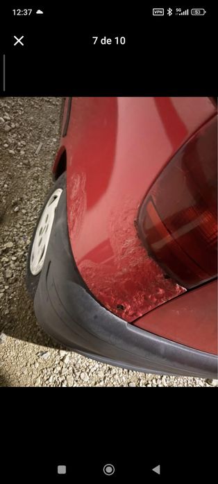 Fiat punto comercial 1.7 gasoleo