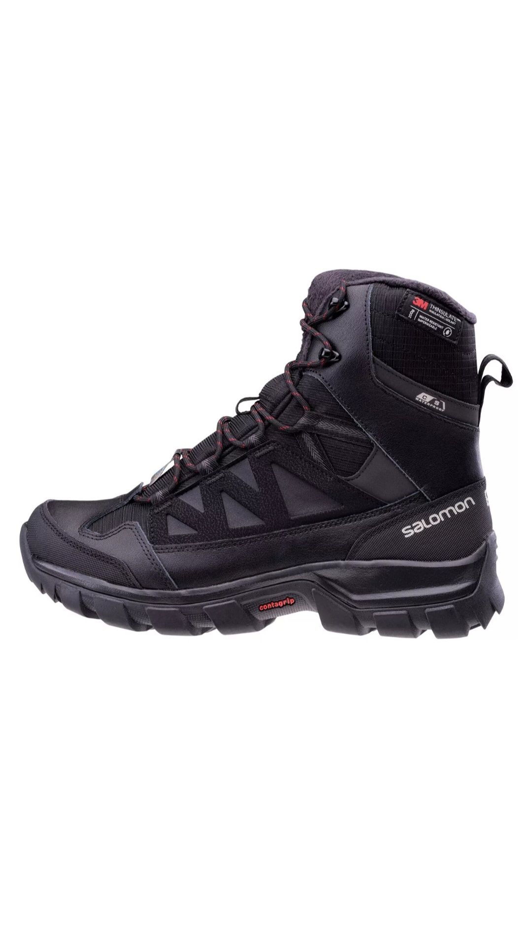 Nowe obuwie trekkingowe Salomon rozmiar 42