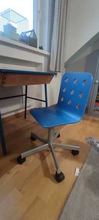 Krzesło do biurka, krzesełko