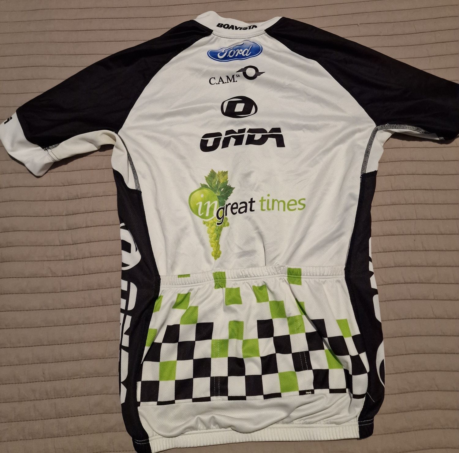 JERSEY ciclismo  ,ONDA tam M