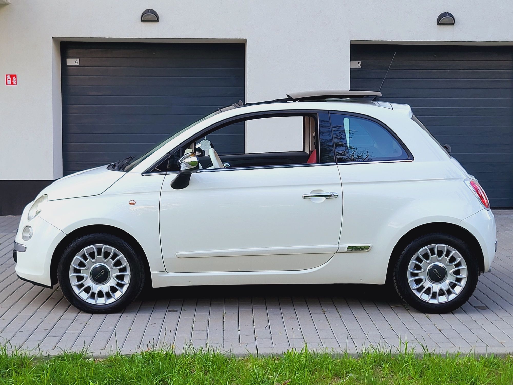 1.4 Hp 100 koni 6 Biegow Alumy Otwierany dach