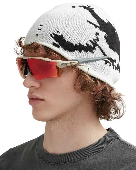 Окуляри Oakley x PIET Radar EV Path Bone w/ Prizm Trail Torch