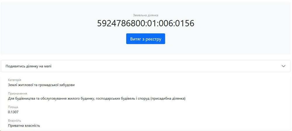 Шикарный участок в живописном месте нашего города