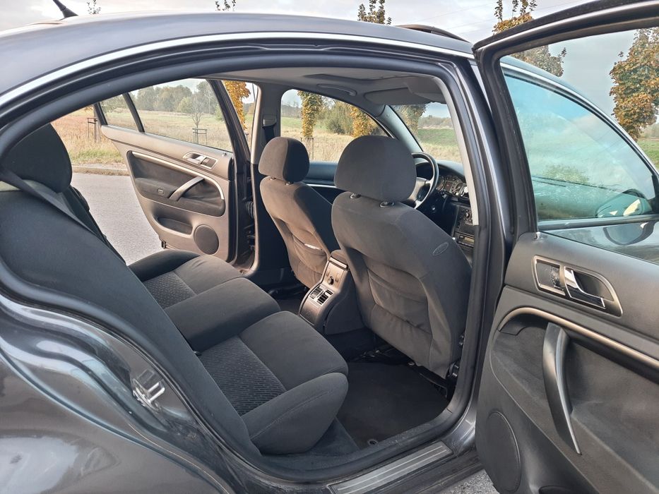 Skoda Superb 1.8T LPG