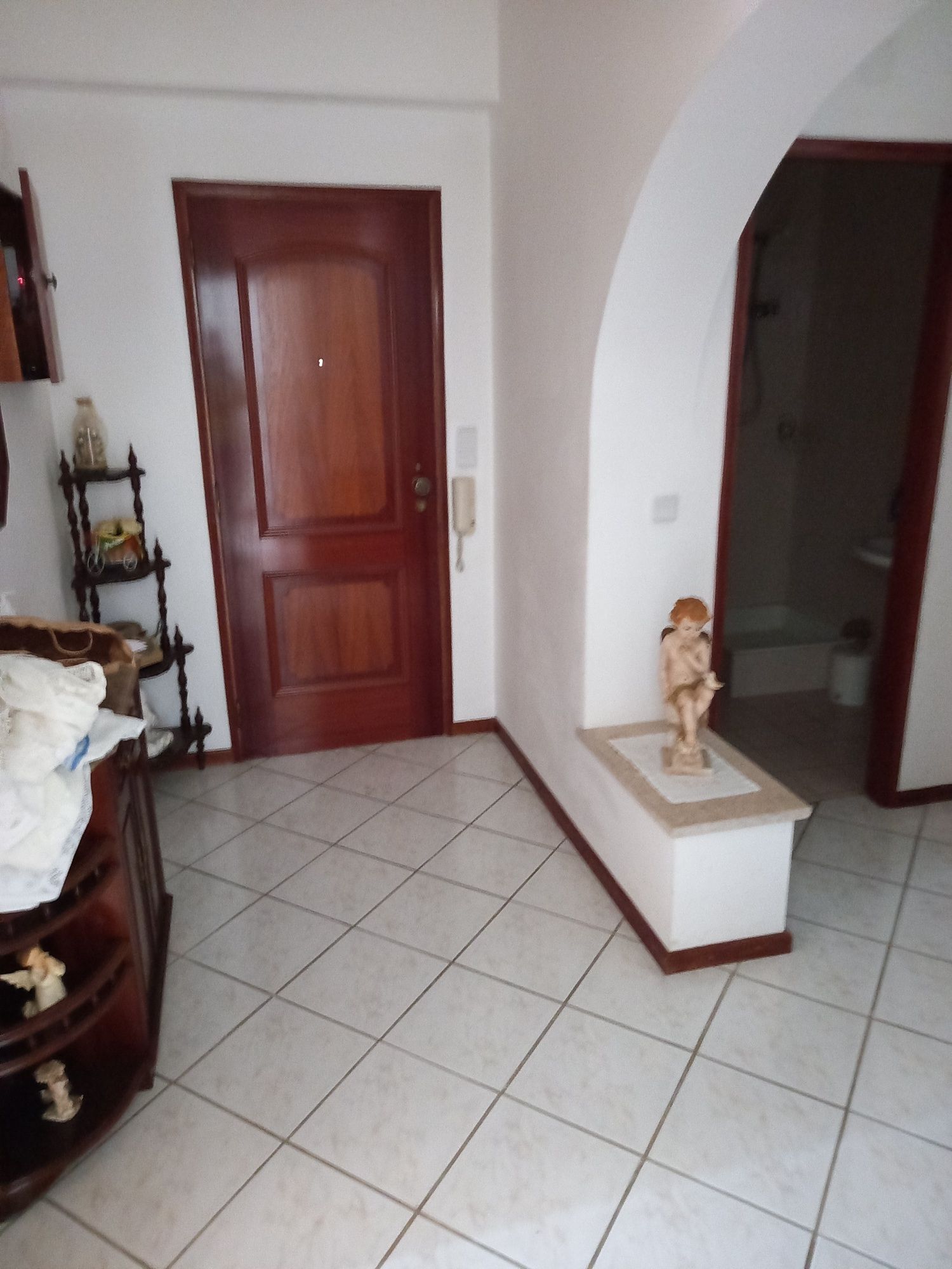 Vendo  ou alugo apartamento  Santa marta Penaguião