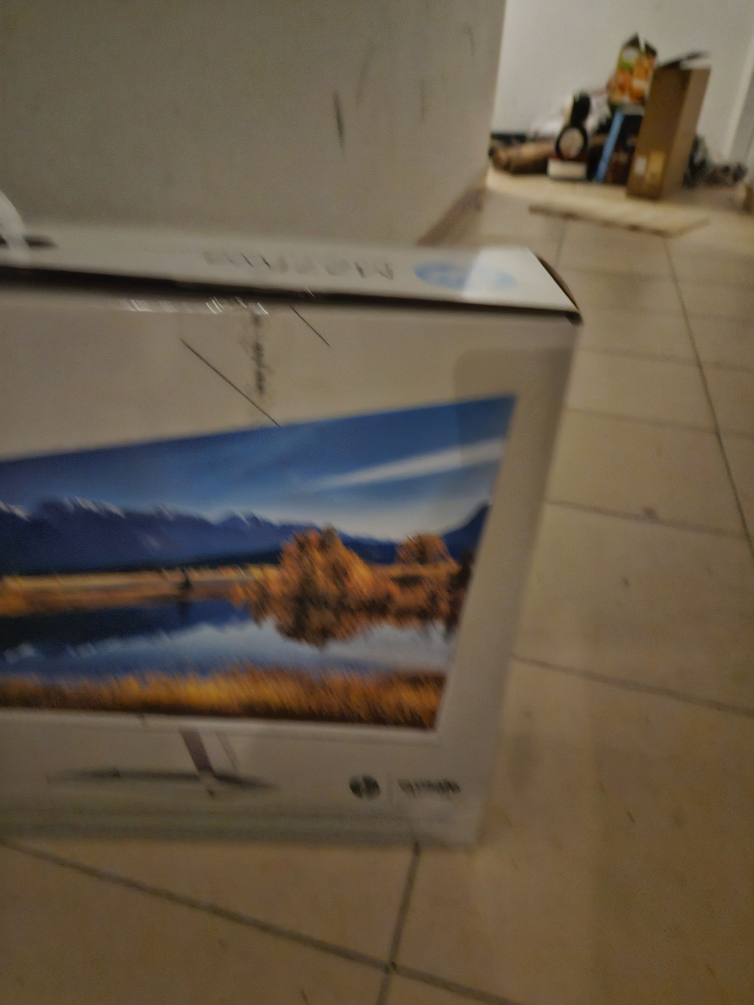 Monitor HP M27fwa
