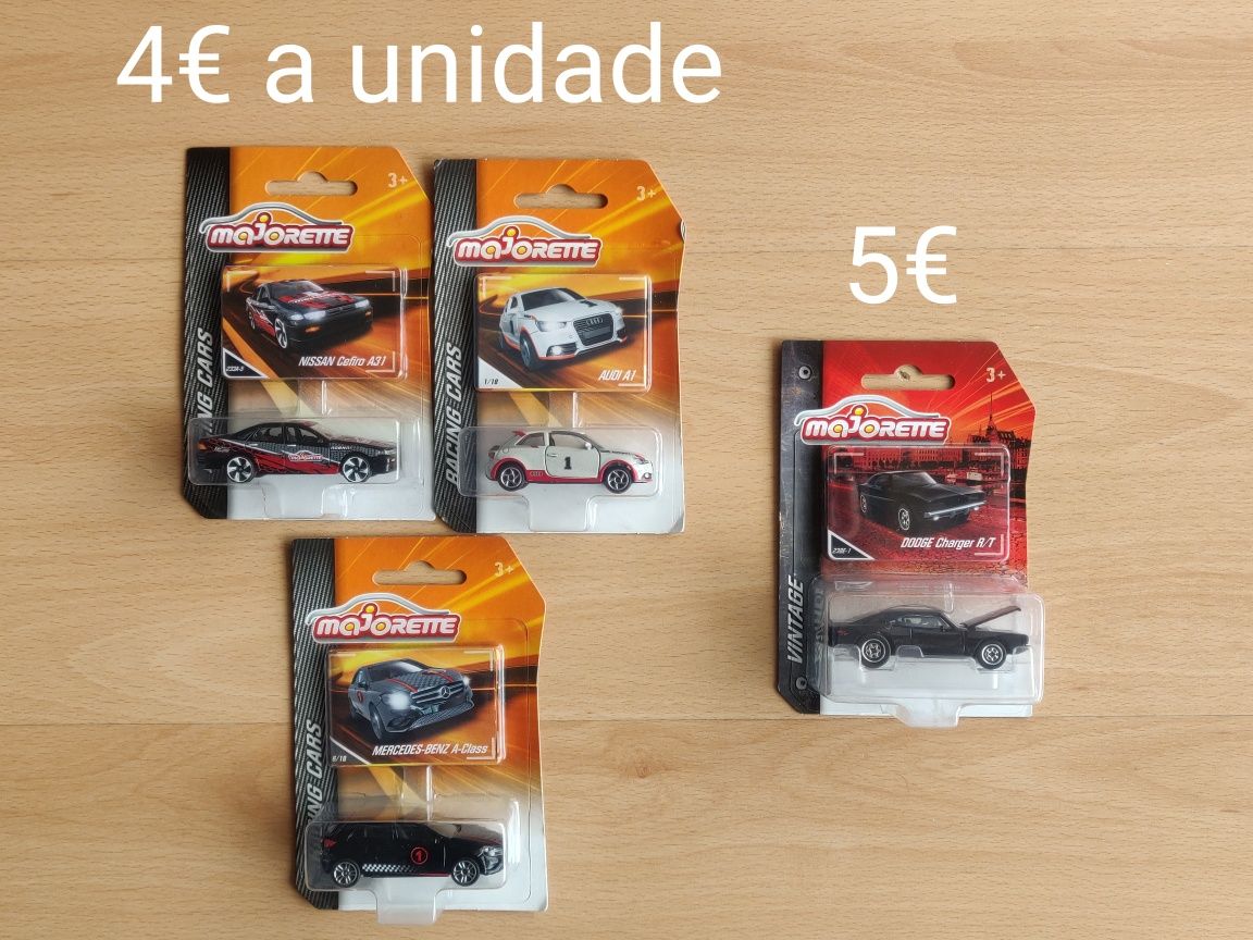 1:64 Maisto, Matchbox collectors, Majorette e outros. Preços nas fotos