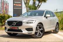 Volvo XC 60 2.0 D4 R-Design Geartronic