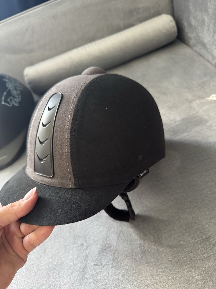 Kask jezdziecki Toczek Start