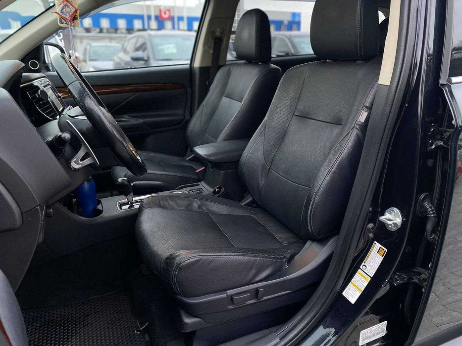 Mitsubishi Outlander 2015 (Розстрочка / Лізинг)