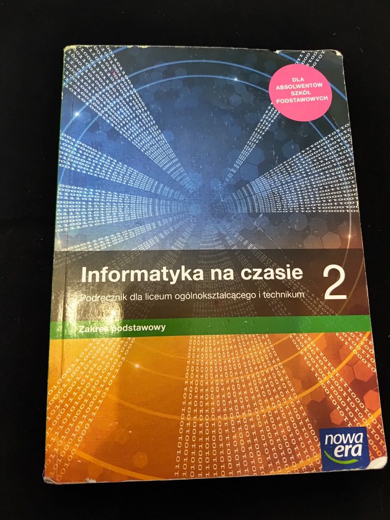 Informatyka na czasie 2