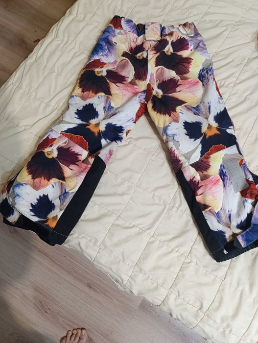 Лыжный костюм рост 110