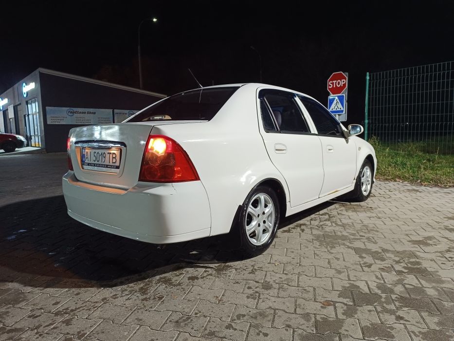 Авто Джили СК 1.5 газ. б