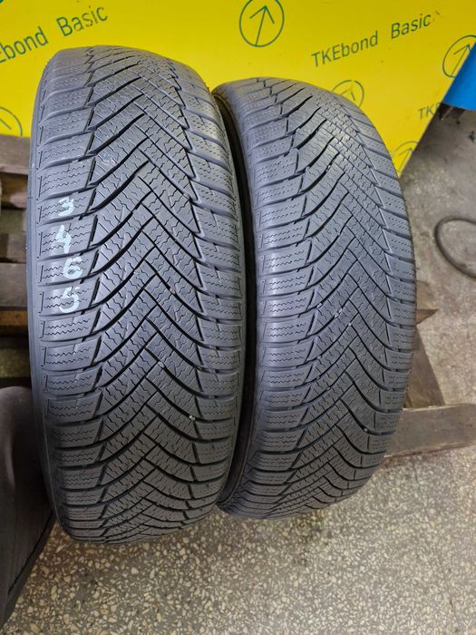 Opony Zimowe 185/65R15 Tristar SnowPower HP 2sztuki Montaż