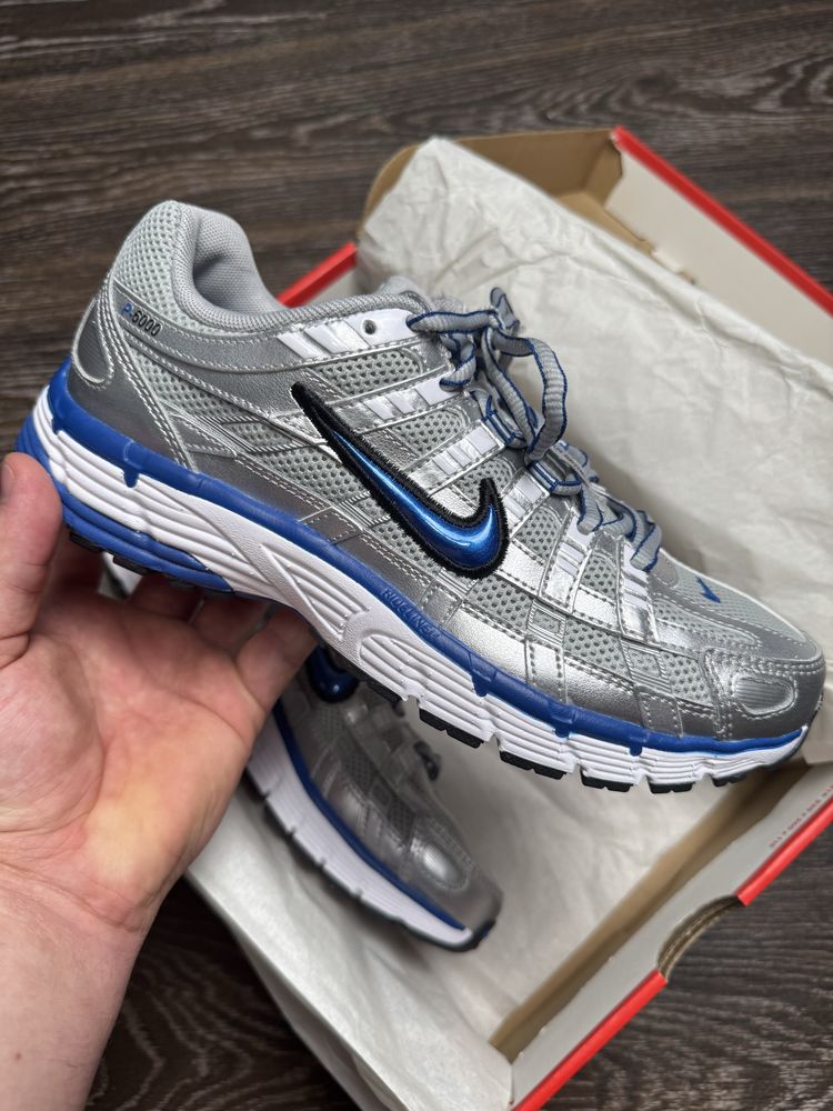 Оригінал! Жіночі кросівки Nike P-6000 (38.5 EUR) BV1021-001