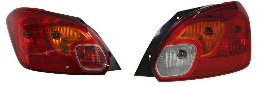Mitsubishi Space Star 13- Lampa Tylna Kompletna