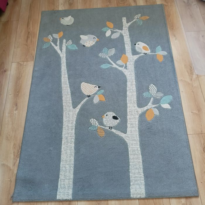Dywan do pokoju dziecięcego